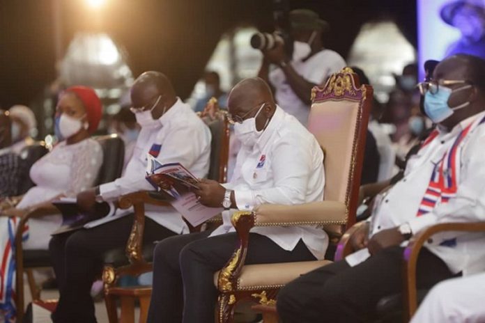 NPP manifesto NPP manifesto