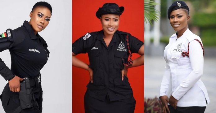 female police officer female police officer