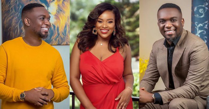 Joe Mettle and wife Salomey Selassie Dzisa Joe Mettle and wife Salomey Selassie Dzisa