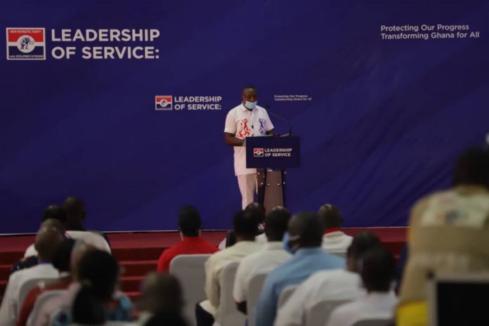 John Boadu NPP manifesto John Boadu NPP manifesto