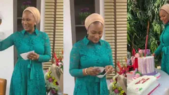 Samira Bawumia birthday Samira Bawumia birthday