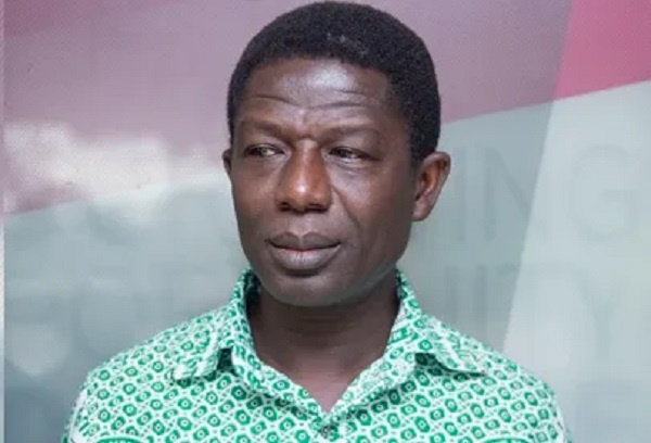 Dr. Alfred Ampomah Appiah