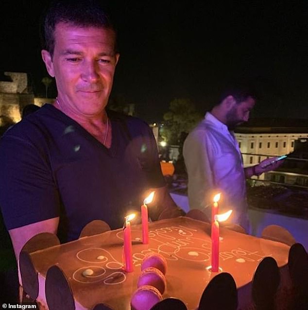Antonio Banderas
