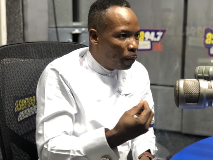 Prophet Salifu Amoako