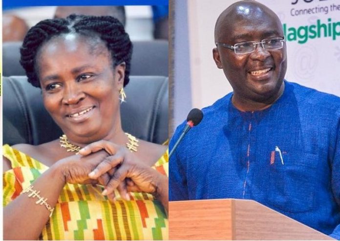 Bawumia-and-Naana-Opoku-Agyemang (Copy) Naana Opoku-Agyemang and Bawumia