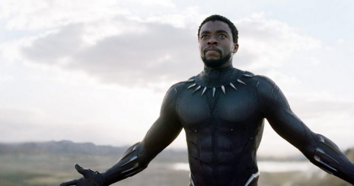 Chadwick Boseman Black Panther Chadwick Boseman Black Panther