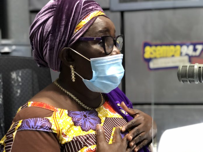 Hajia Alima Mahama