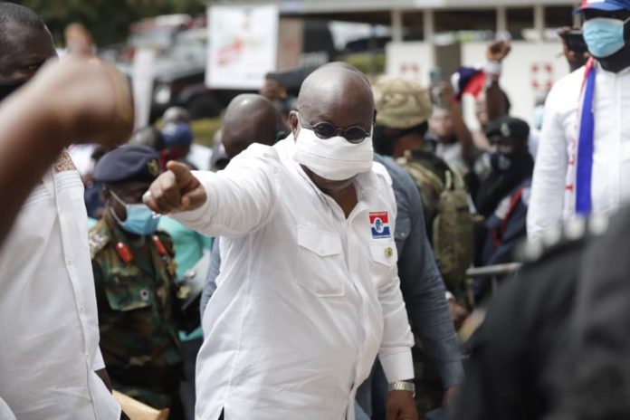 President Akufo-Addo President Akufo-Addo