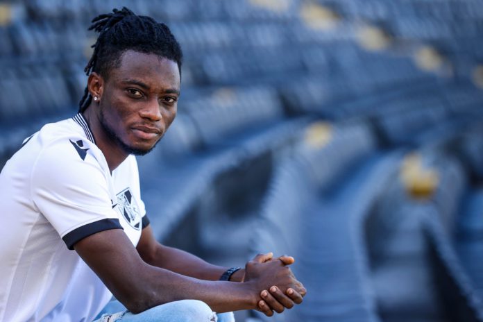 Gideon Mensah Gideon Mensah