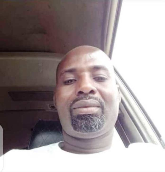 Ejisu pastor
