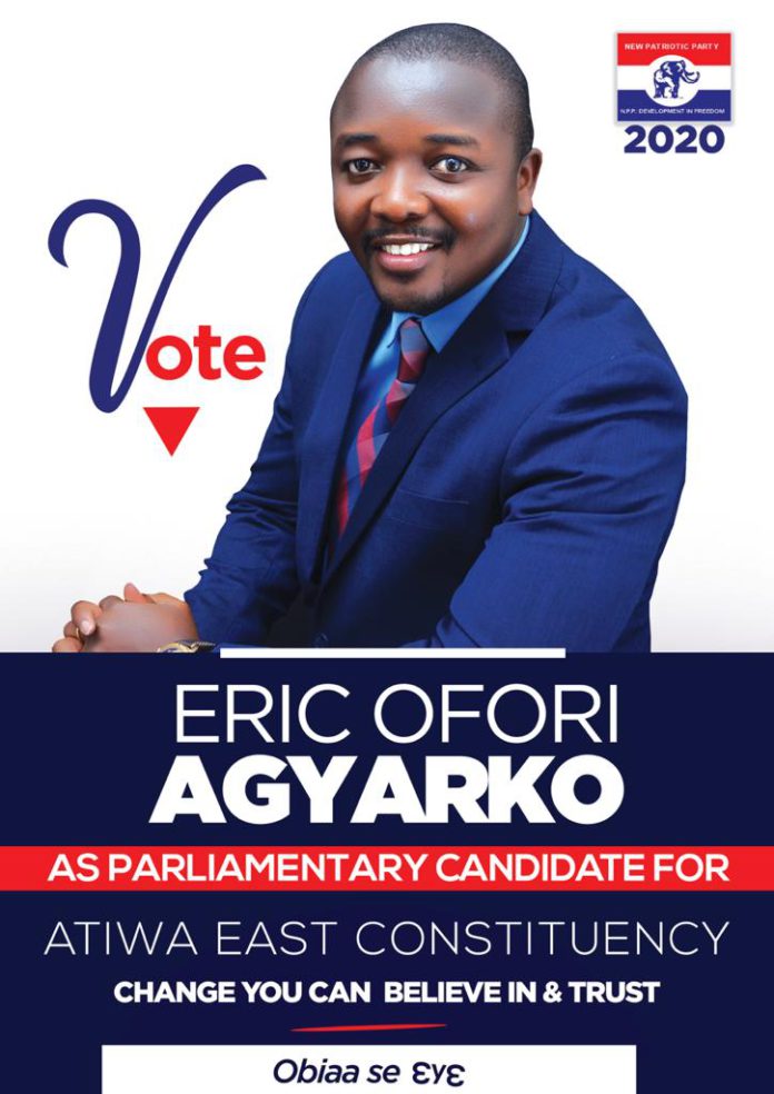 Eric Ofori Agyarko