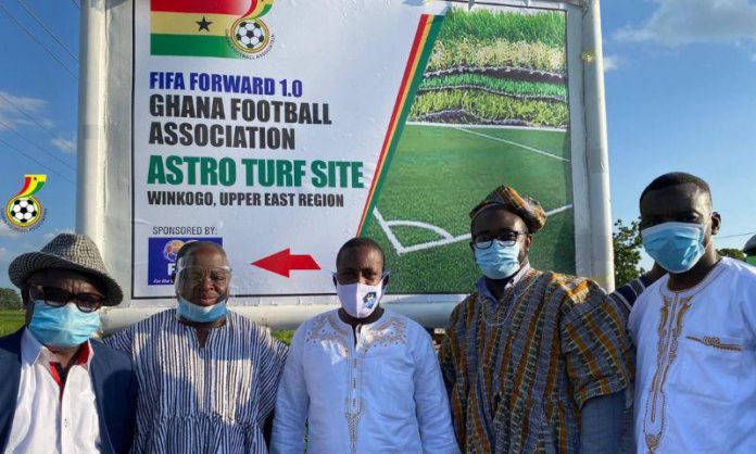 GFA-gets-land-for-Bolga-AstroTurf