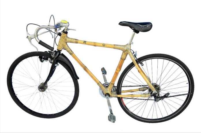 Ghana-Bamboo-bikes-road-bike