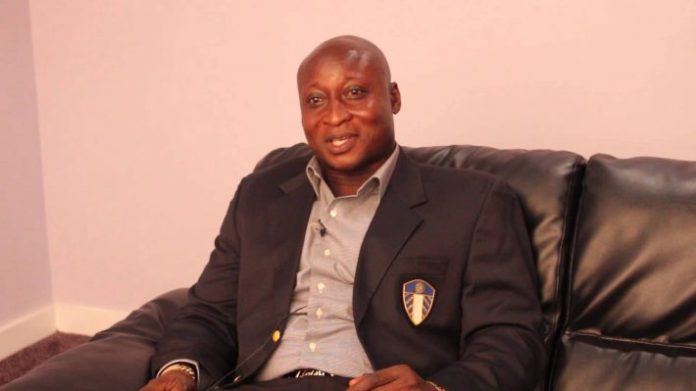 Tony Yeboah Tony Yeboah