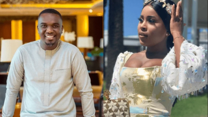 Joe Mettle and Berla Mundi