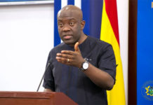 Oppong Nkrumah files Private Members Bill to block public spending without NDPC approval