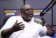 2024 election: Koku Anyidoho’s reaction to presidential ballot slots