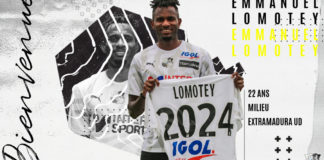 Emmanuel Lomotey