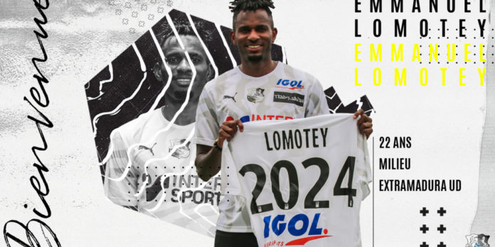 Emmanuel Lomotey Emmanuel Lomotey