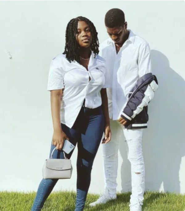 Mahama's children