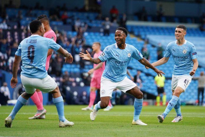 Manchester-City-beat-Real-Madrid-2-1-to-reach-quarter-finals-www.africanstand.com_