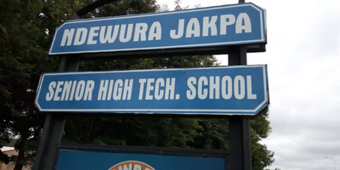 Ndewura Jakpa Senior High Technical Ndewura Jakpa Senior High Technical