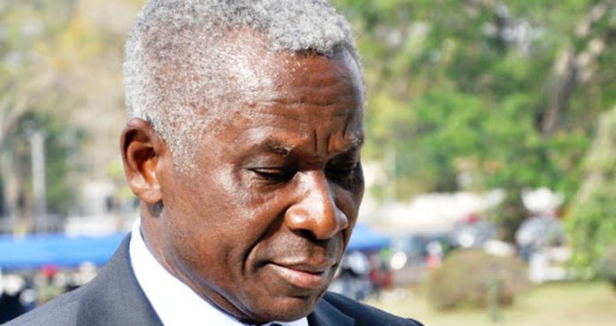 Brigadier General Nunoo-Mensah