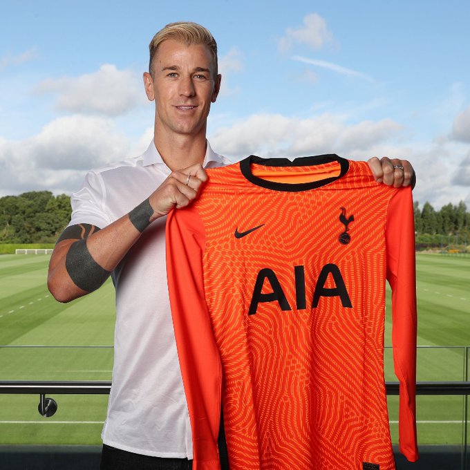 Joe Hart Joe Hart