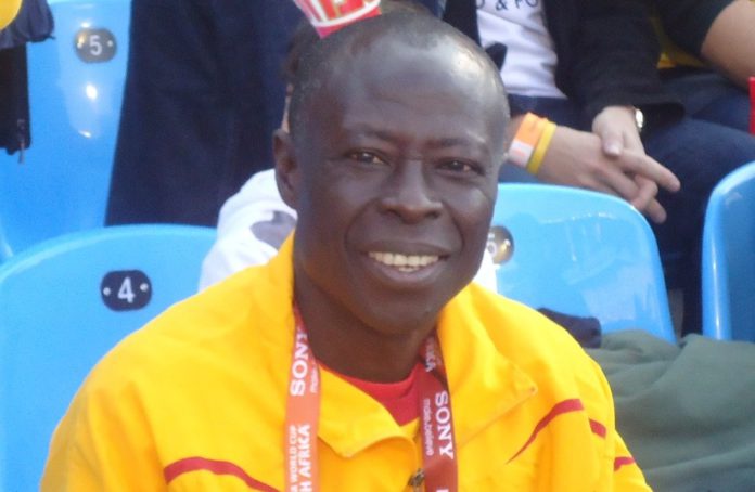 Oti Akenteng Oti Akenteng