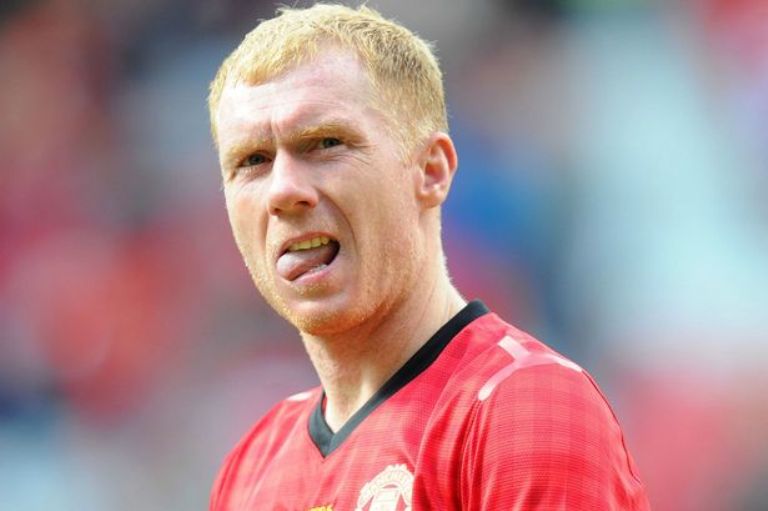 Man United legend, Paul Scholes in trouble!