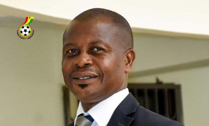 Sampson-Narteh-yoe-GFA-Ad-hoc-Compensation-Cttee