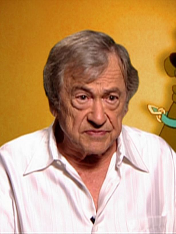 Scooby-Doo creator