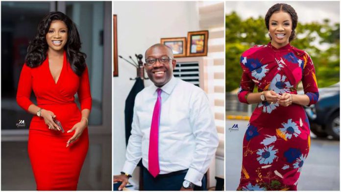 Serwaa and oppong nkrumah