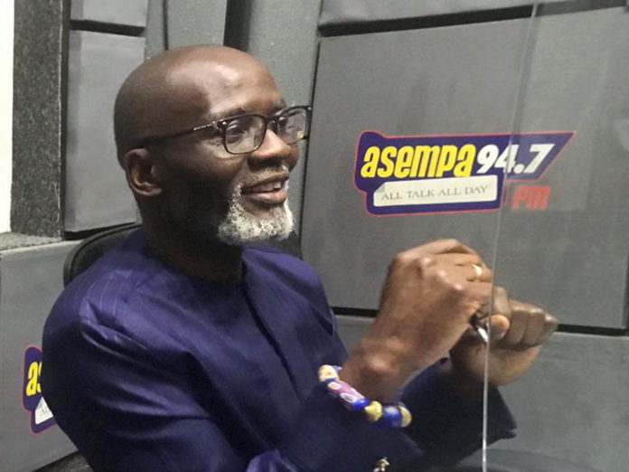 Gabby Asare Otchere-Darko