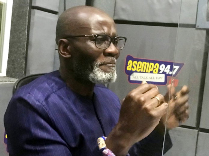 Gabby Asare Otchere-Darko
