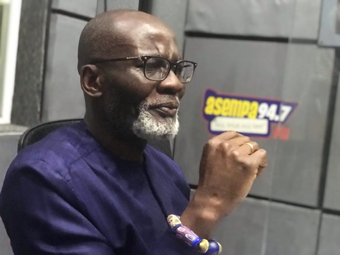 Gabby Asare Otchere-Darko
