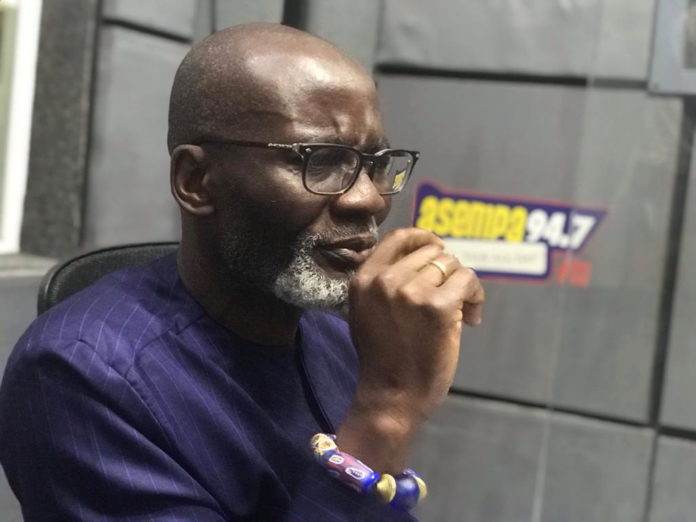 Gabby Asare Otchere-Darko