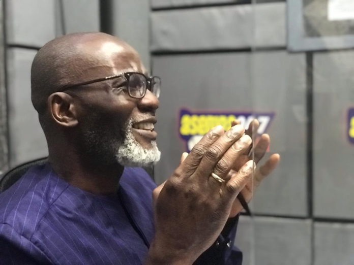 Gabby Asare Otchere-Darko