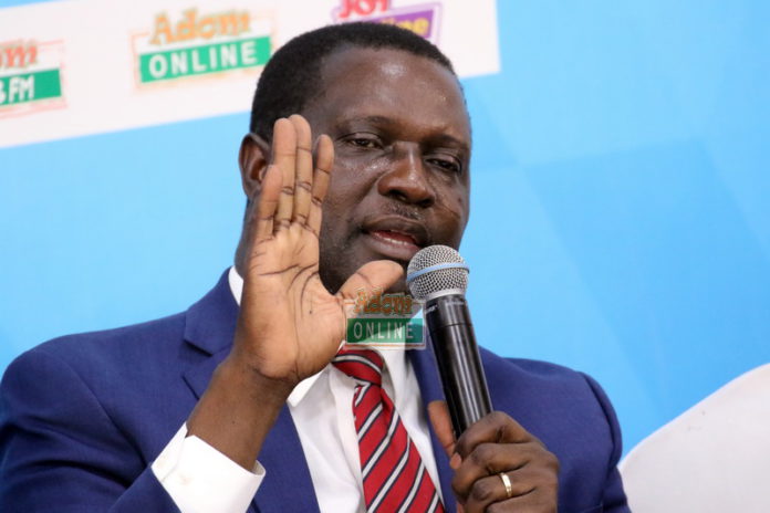 Education Minister Dr Yaw Osei Adutwum Education Minister Dr Yaw Osei Adutwum