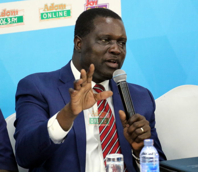 Education Minister Dr Yaw Osei Adutwum Education Minister Dr Yaw Osei Adutwum