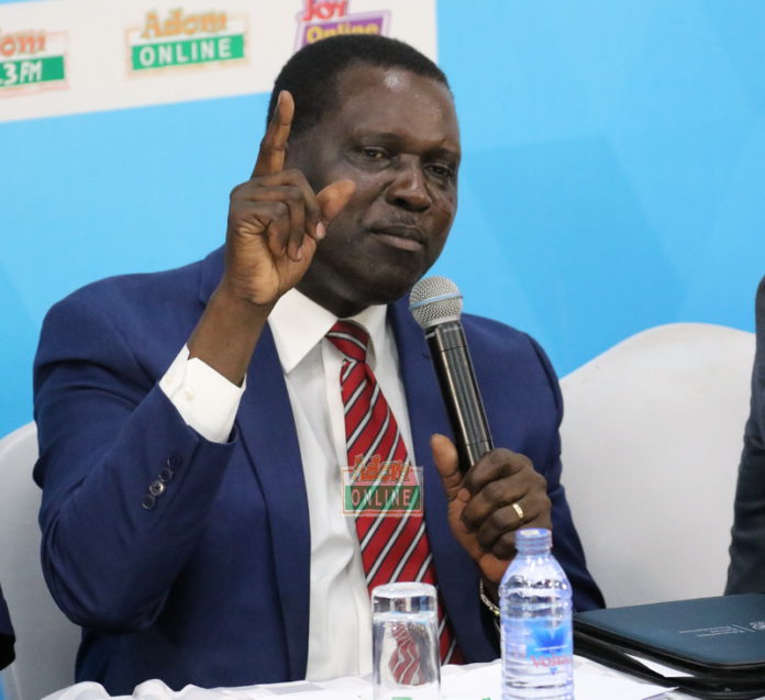 Education Minister Dr Yaw Osei Adutwum Education Minister Dr Yaw Osei Adutwum