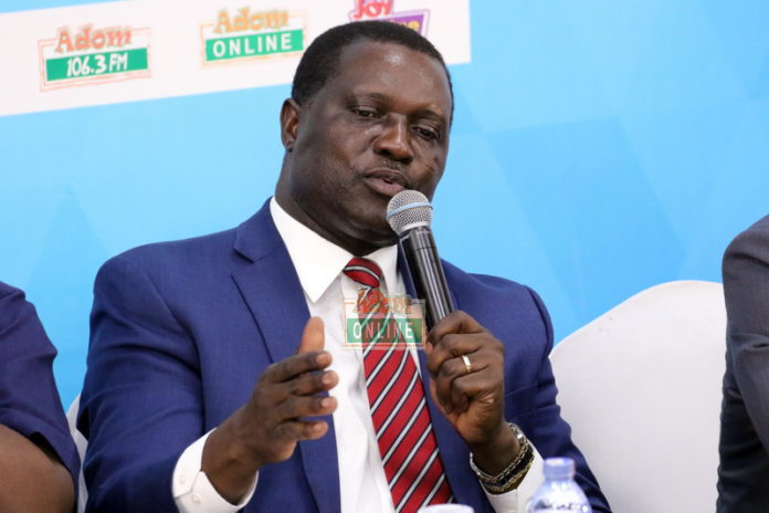Education Minister Dr Yaw Osei Adutwum Education Minister Dr Yaw Osei Adutwum