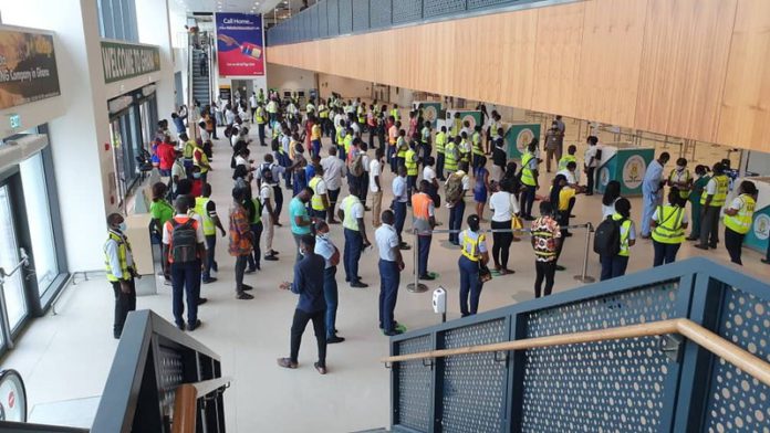 Kotoka International Airport Kotoka International Airport