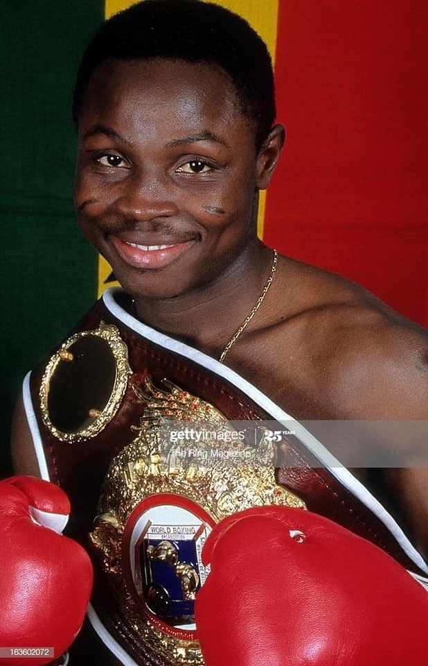 Alfred Kotey Alfred Kotey