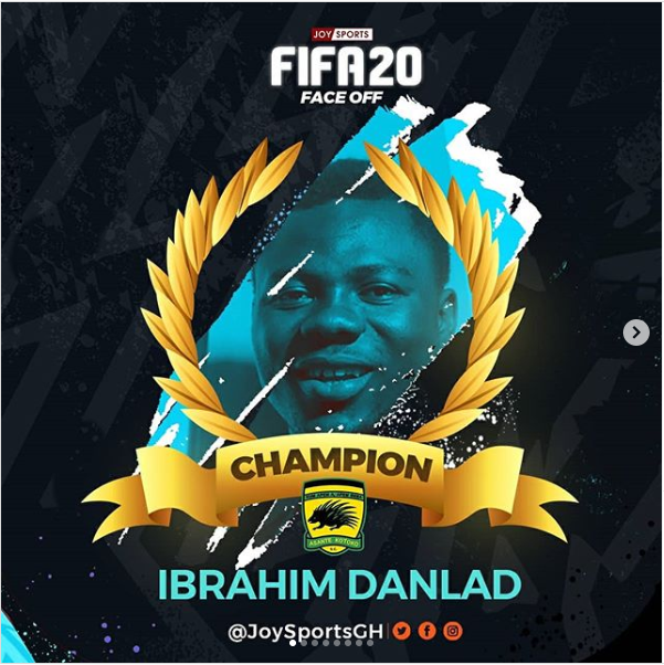 Danlad Ibrahim Danlad Ibrahim