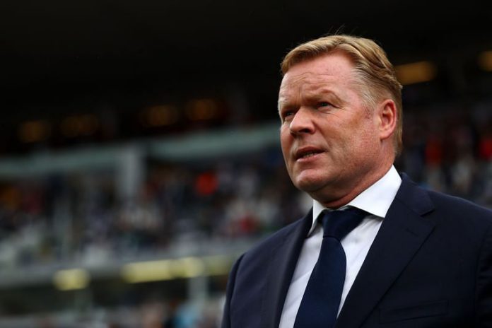 Ronald Koeman Ronald Koeman