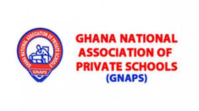 The Ghana National Association of Private Schools (GNAPS) The Ghana National Association of Private Schools (GNAPS)