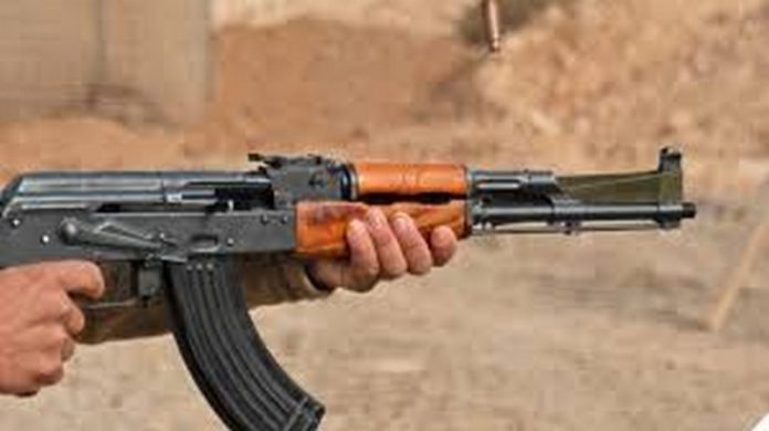 AK-47 gun AK-47 gun