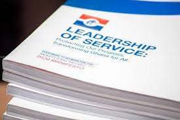 NPP Manifesto NPP Manifesto