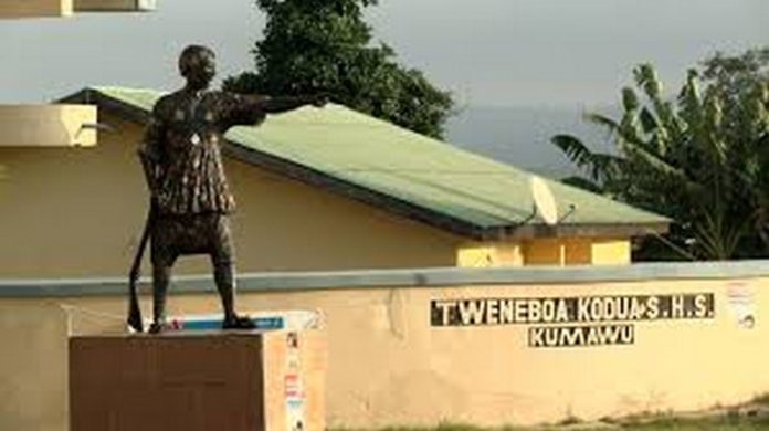 Tweneboa Kodua SHS Tweneboa Kodua SHS
